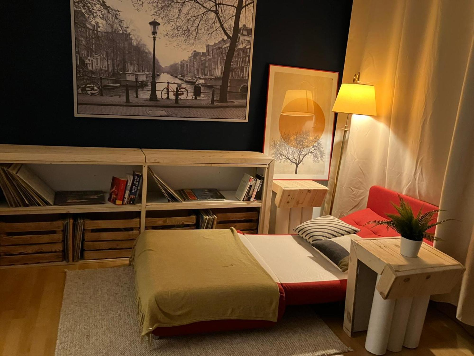 Studio Am Plaerrer Nürnberg Dış mekan fotoğraf