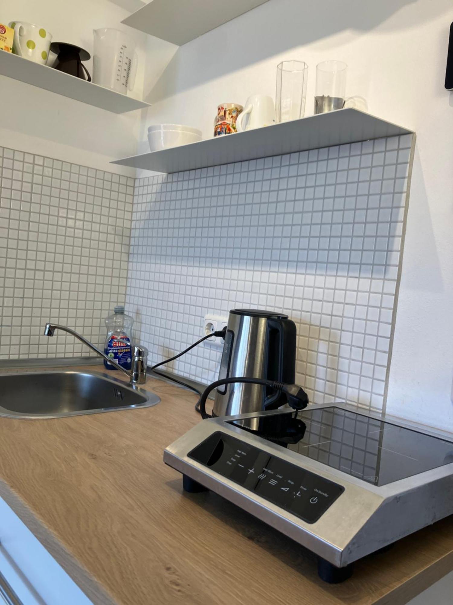 Studio Am Plaerrer Nürnberg Dış mekan fotoğraf